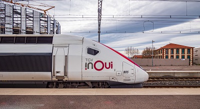 SNCF Voyageurs cerr� 2025 con una ocupaci�n superior al 80 por ciento en la l�nea  Barcelona-Par�s